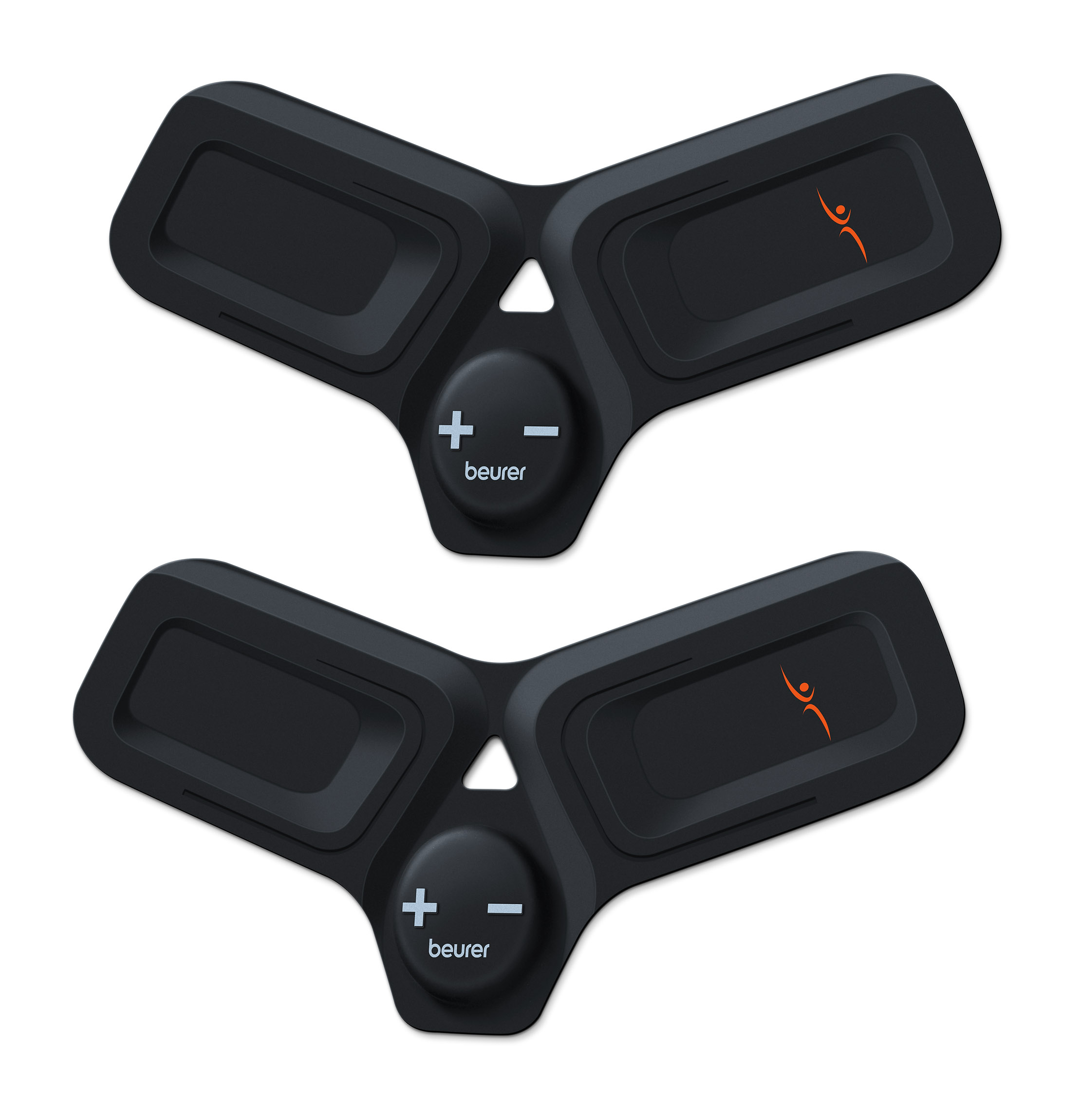 Beurer EM 22 - Dispositivo EMS per l&rsquo;Allenamento dei Muscoli Addominali, Braccia e Gambe