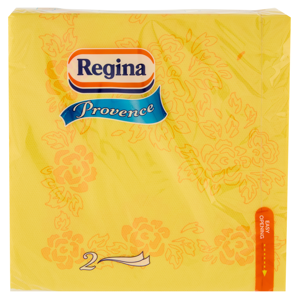 Regina Provence tovaglioli 2 veli 38x38