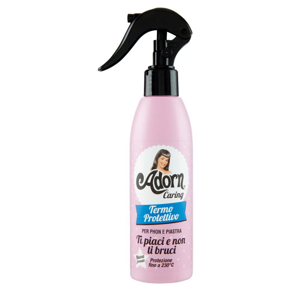 Adorn Caring Termo Protettivo per Phon e Piastra Ti piaci e non ti bruci 200 ml