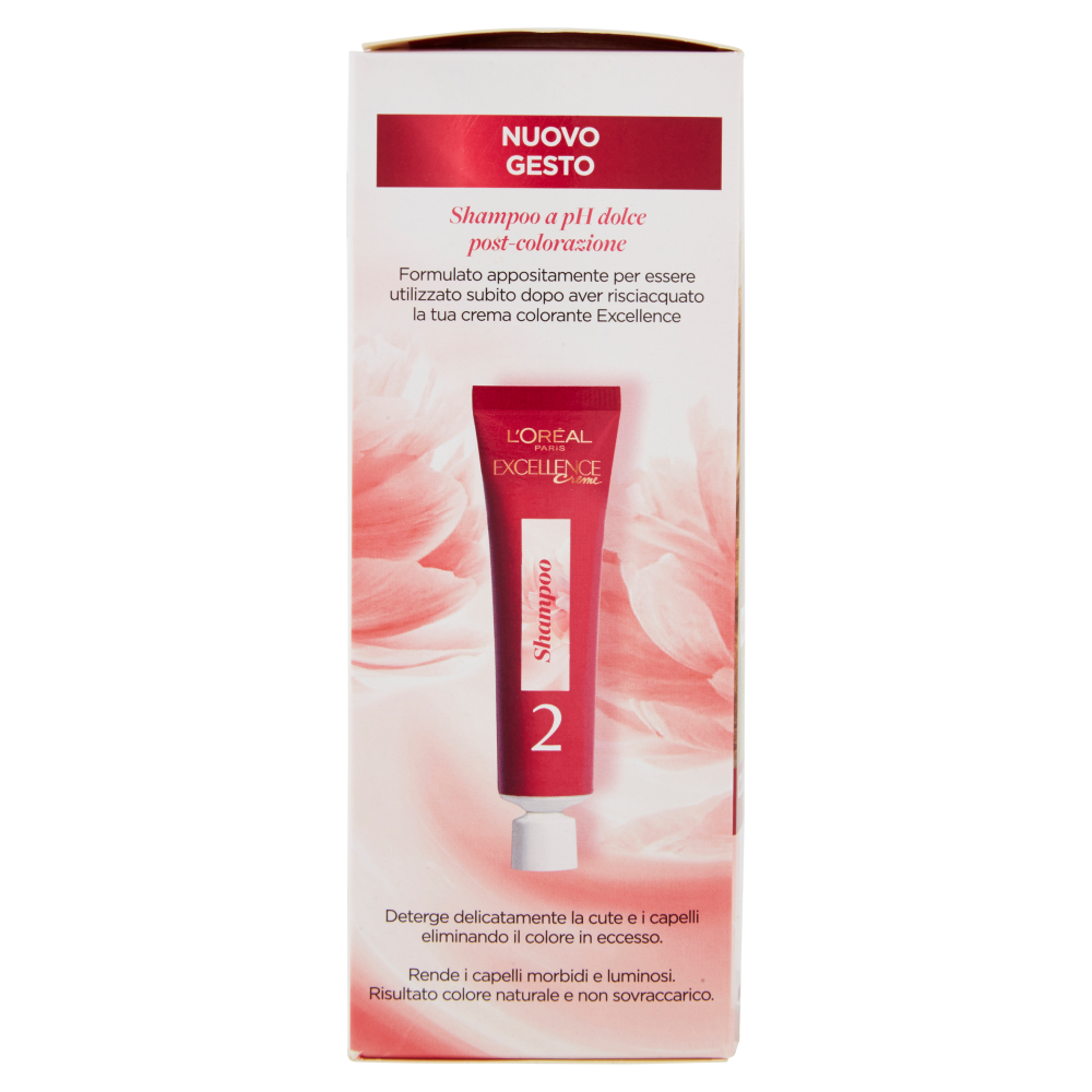 L'Or&eacute;al Paris Excellence Crema colorante triplo trattamento avanzato, 7.3 Biondo Dorato