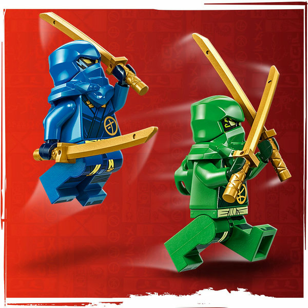 LEGO NINJAGO Cavaliere del Drago Cacciatore Imperium