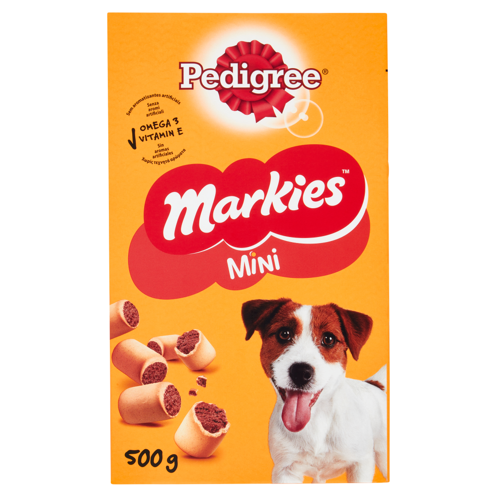 Pedigree Markies Mini 500 g