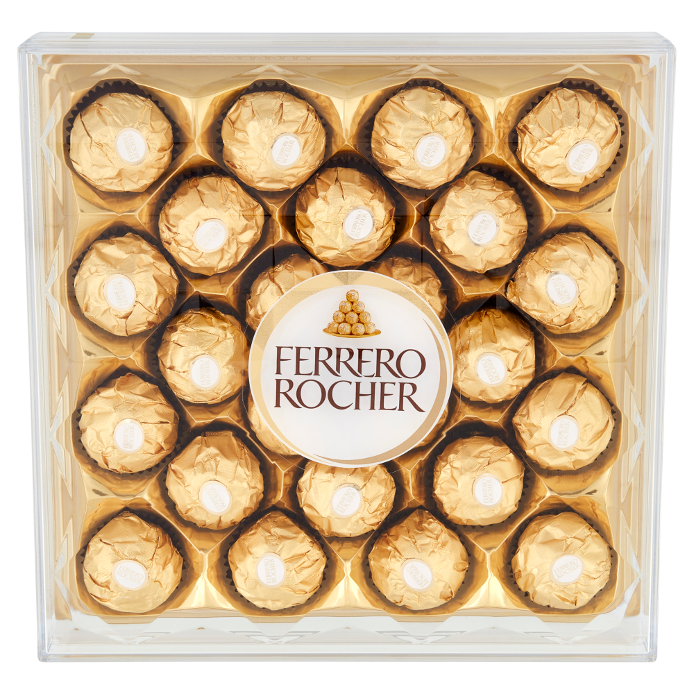 Ferrero Rocher 24 pezzi 300 g