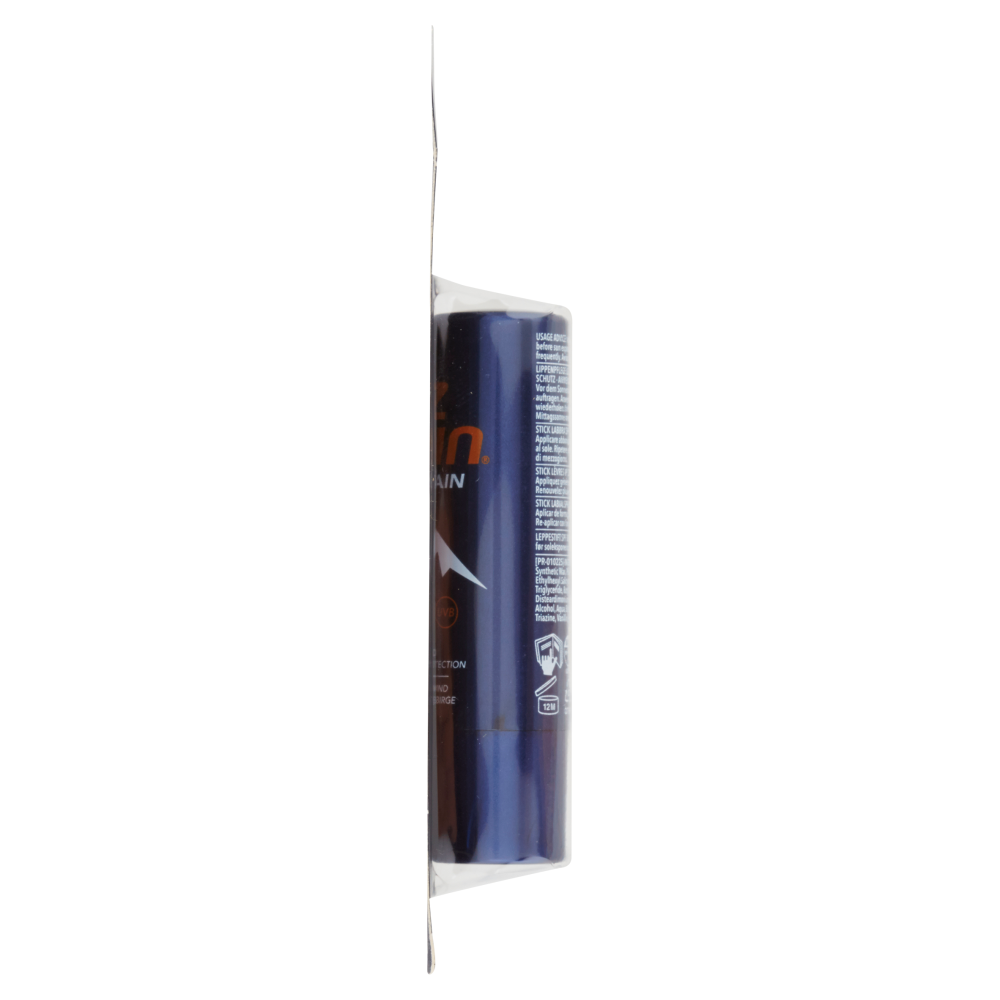 Piz Buin Stick Labbra Montagna, Protezione Alta 30 SPF Filtro Solare Uva/Uvb Mountain Lipstick 4.9g