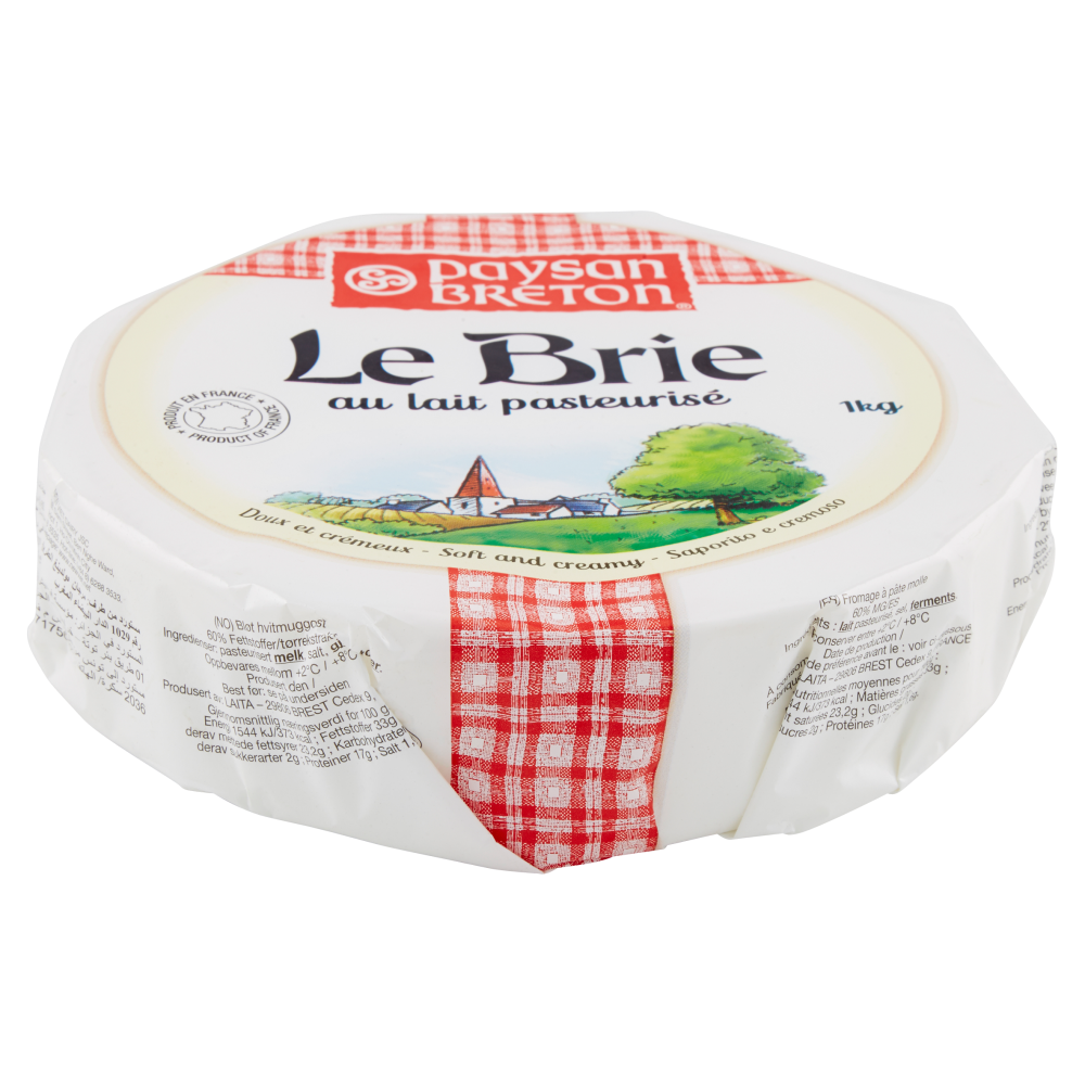 Paysan Breton Le Brie 1 kg