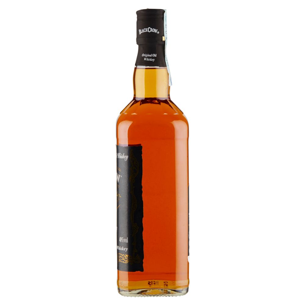 BlackCrow Original Old Whiskey Aged 3 Years 0,70 l
