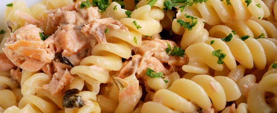 Fusilli Risottati con Birra Moretti filtrata a freddo