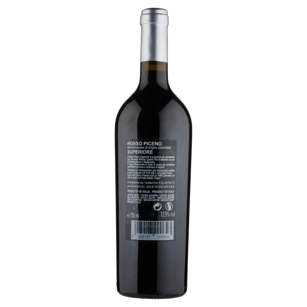 Velenosi Brecciarolo Rosso Piceno DOC Superiore 750 ml