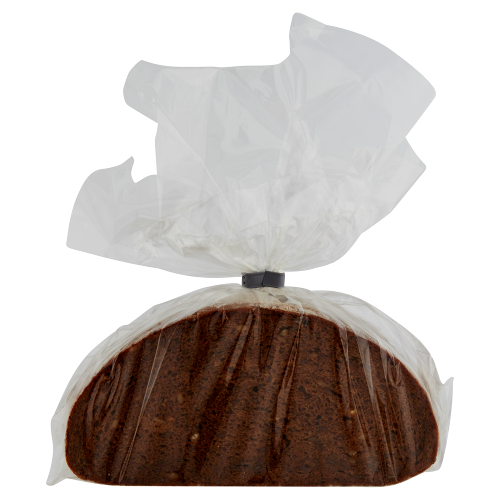 Pane ai 4 Cereali con Semi di Lino e Girasole a Fette 500 g