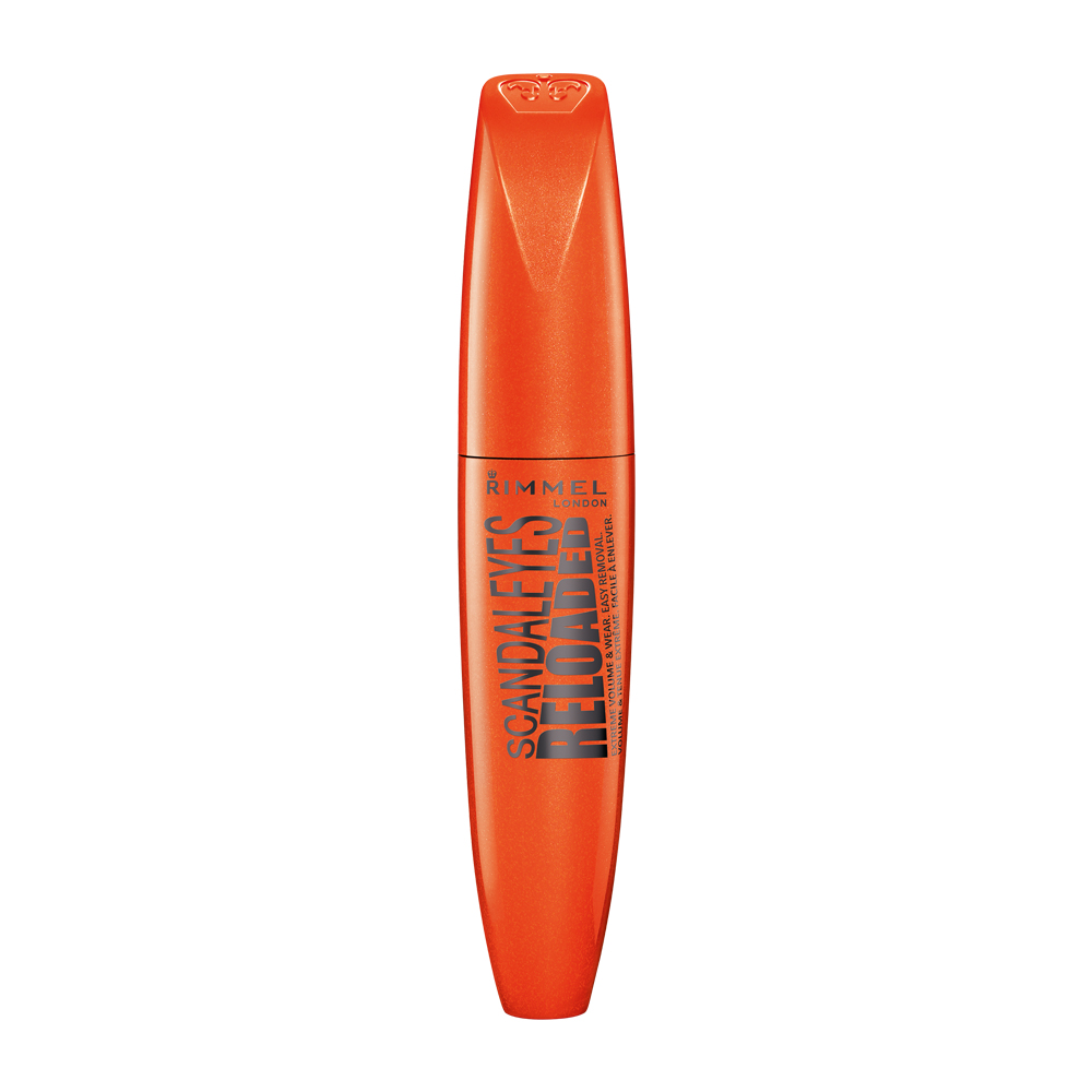Rimmel Mascara Scandaleyes Reloaded 001 Nero