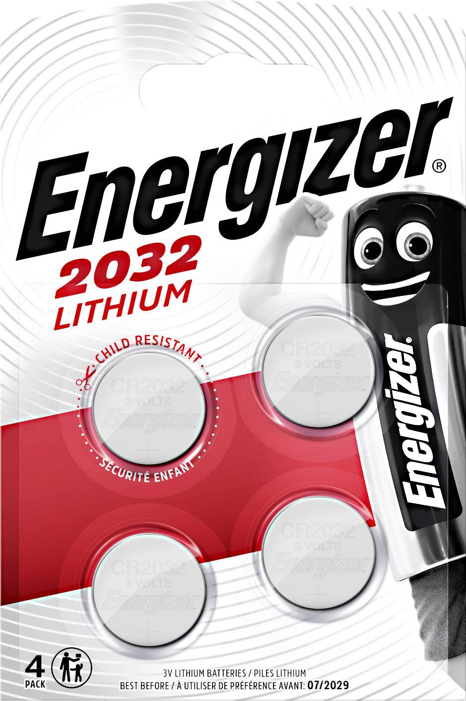 Energizer E300830108 non classificato
