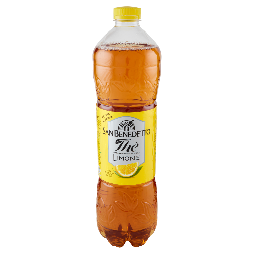 San Benedetto Thè Limone 1,5 L