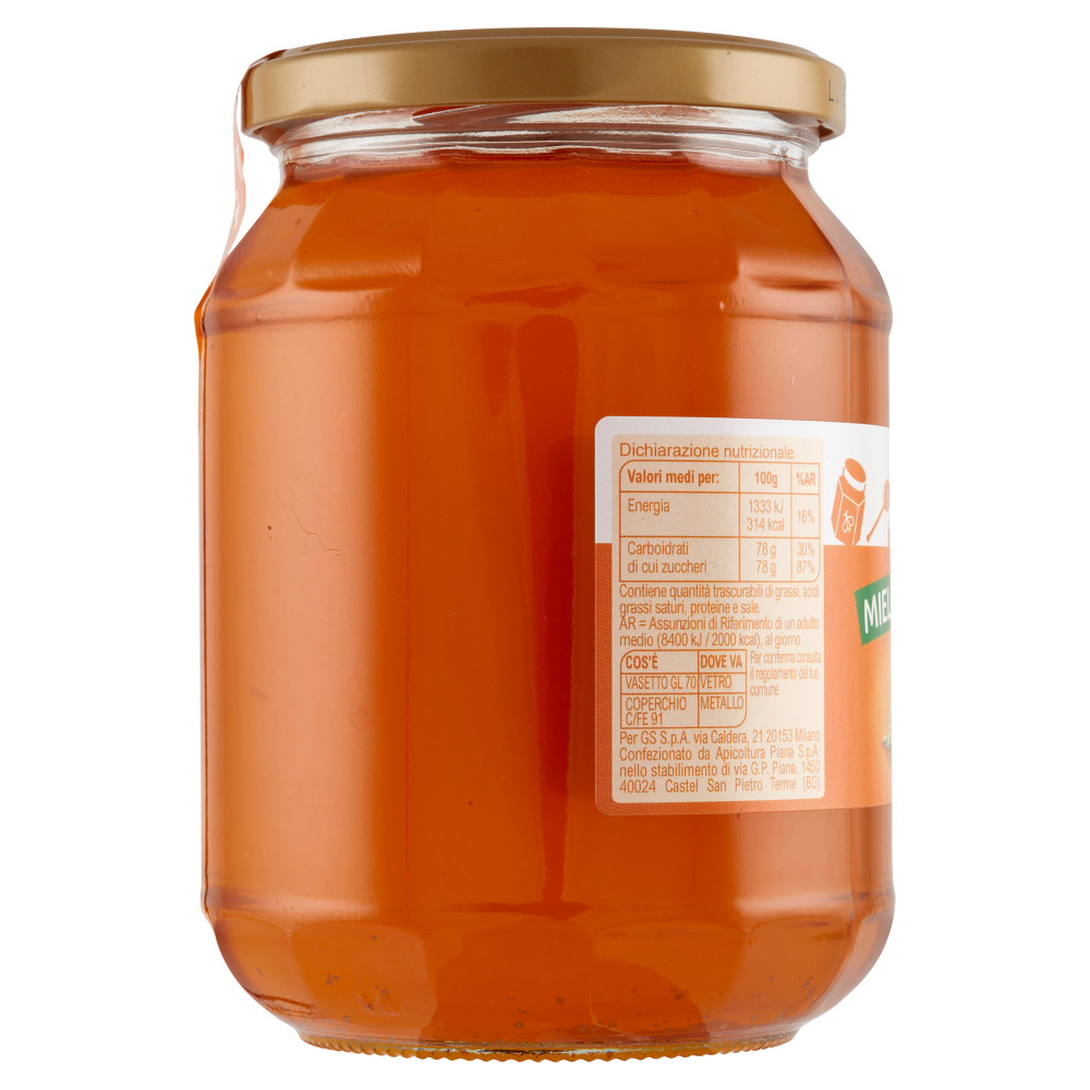 Carrefour Classic Miele Millefiori 1000 g