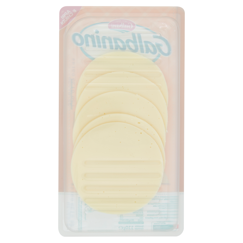 Galbani Galbanino Fette Toast 110 g