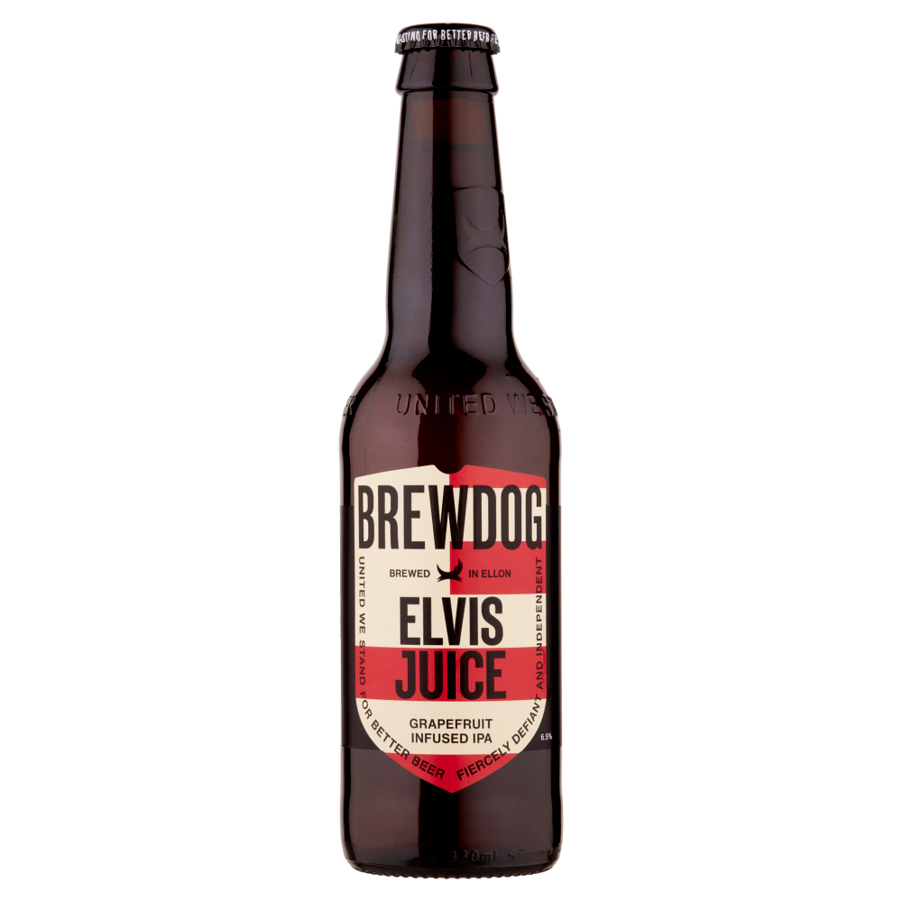 BrewDog Elvis Juice 330 ml