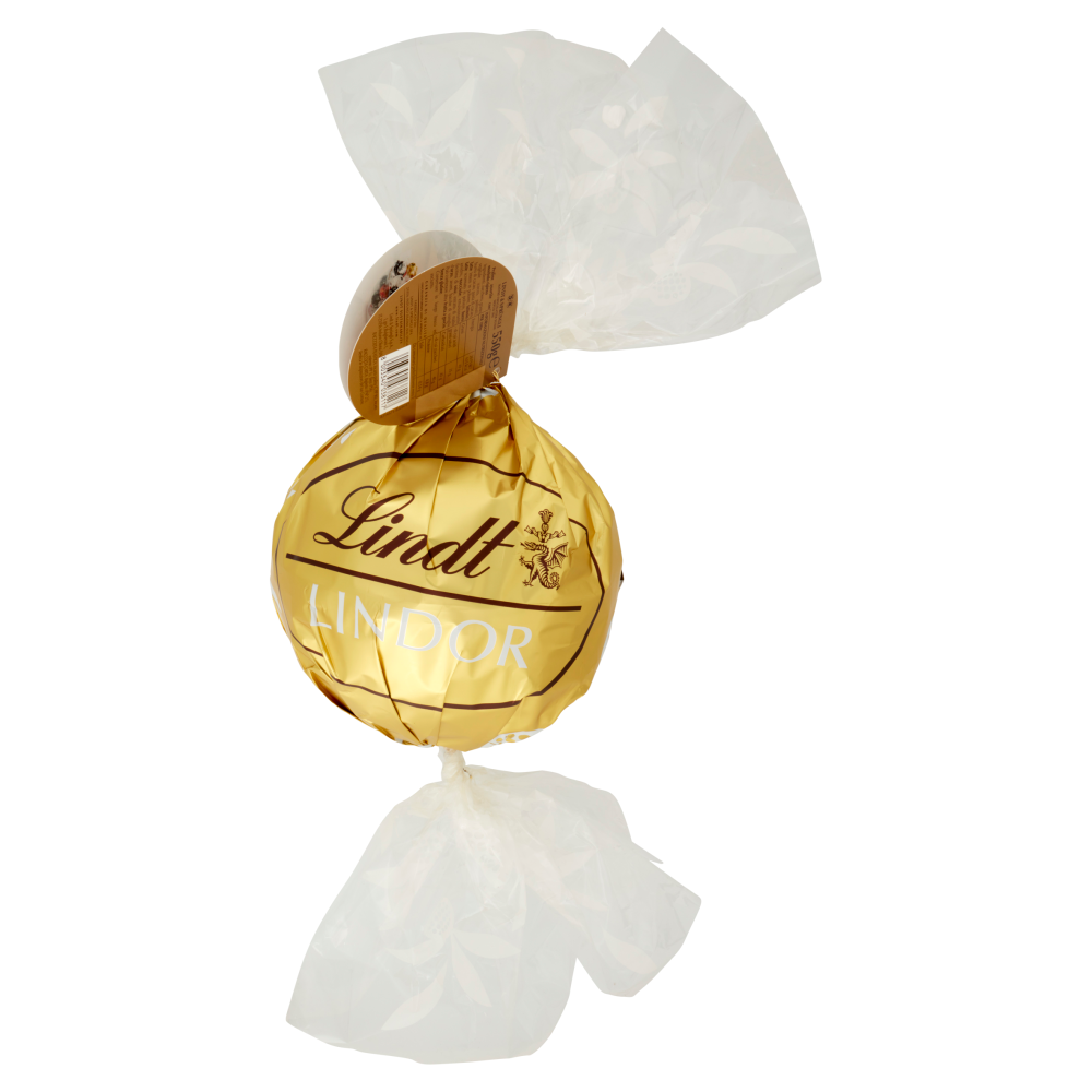 Lindt Lindor Maxi Boule Cioccolatini assortiti 550 g