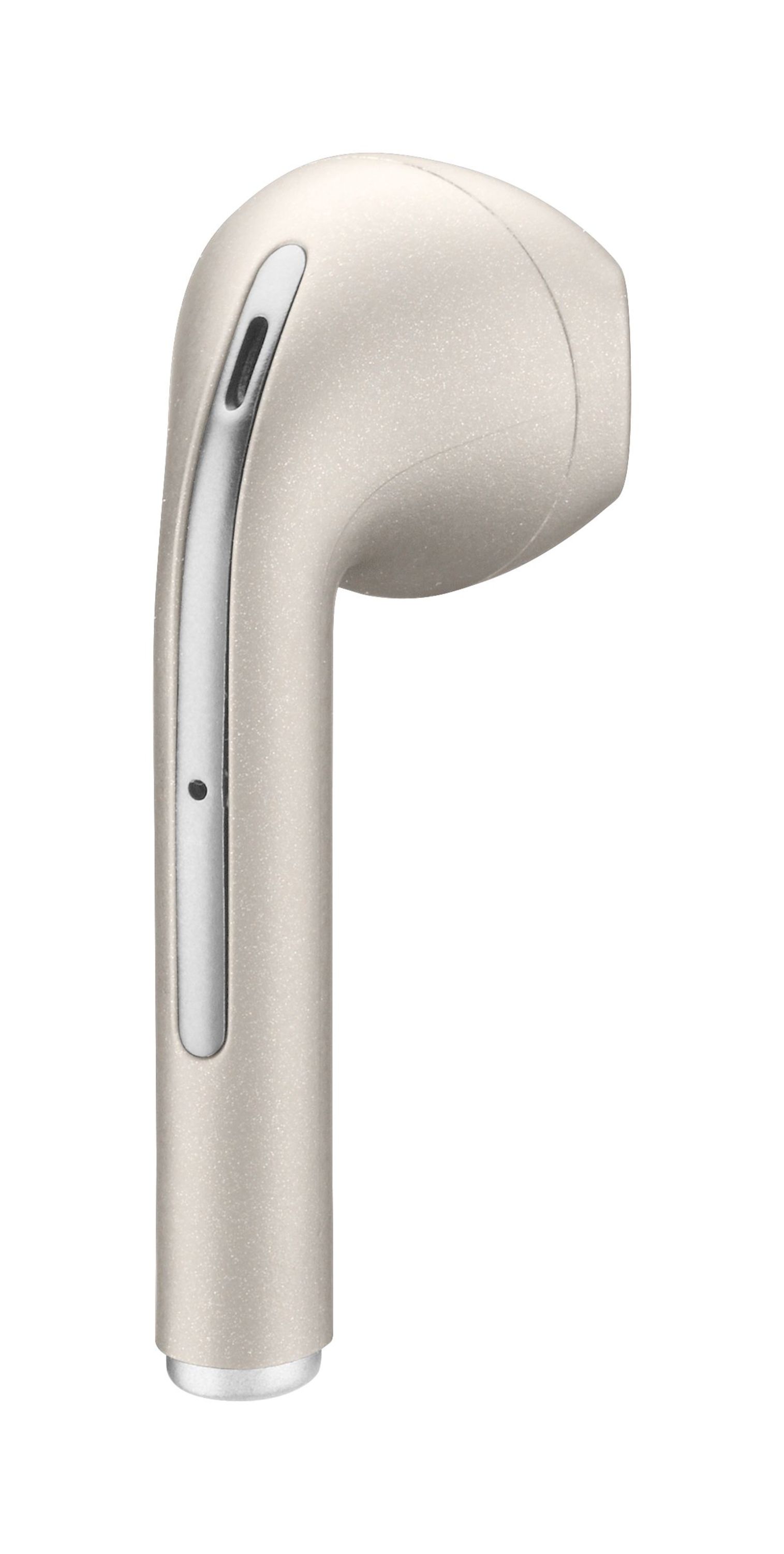 Cellularline TUCK Auricolari Bluetooth® dal design originale e dalle finiture cromate