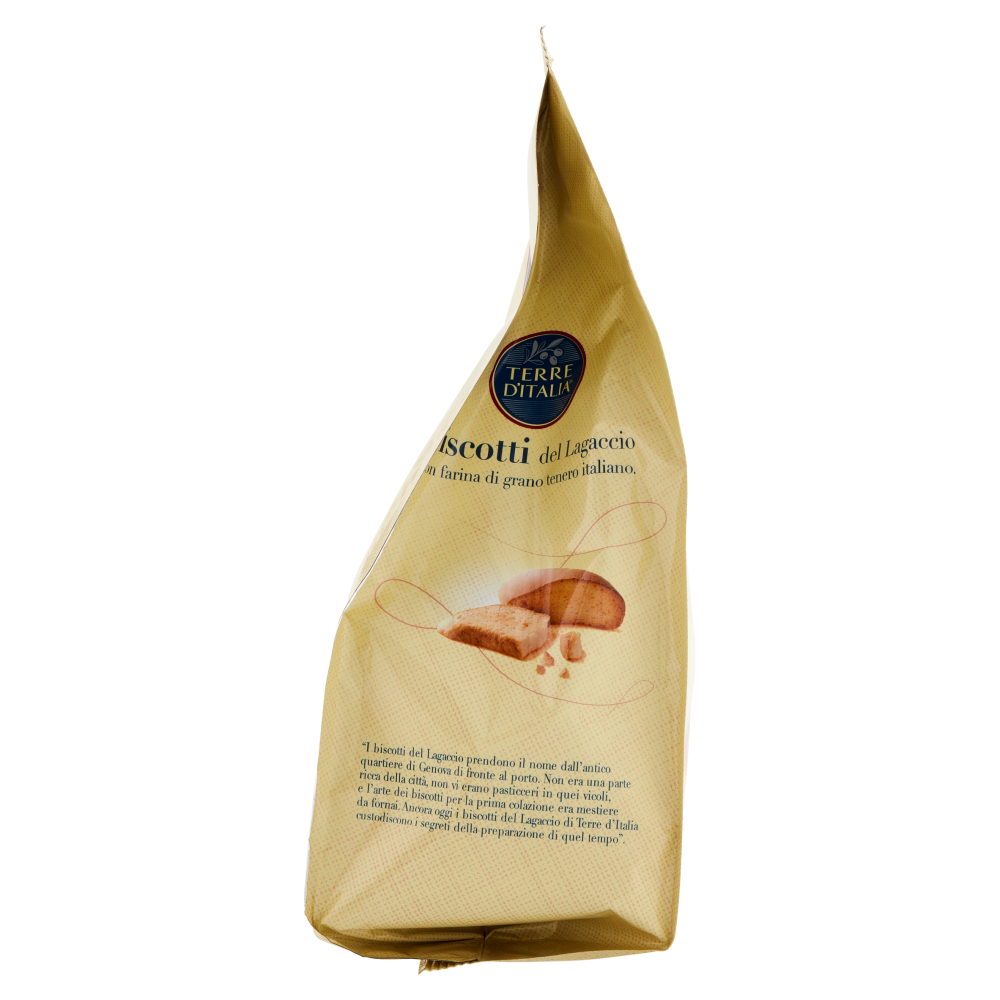 Terre d'Italia Biscotti del Lagaccio 250 g