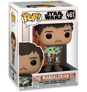 FUNKO POP! Star Wars - The Mandalorian