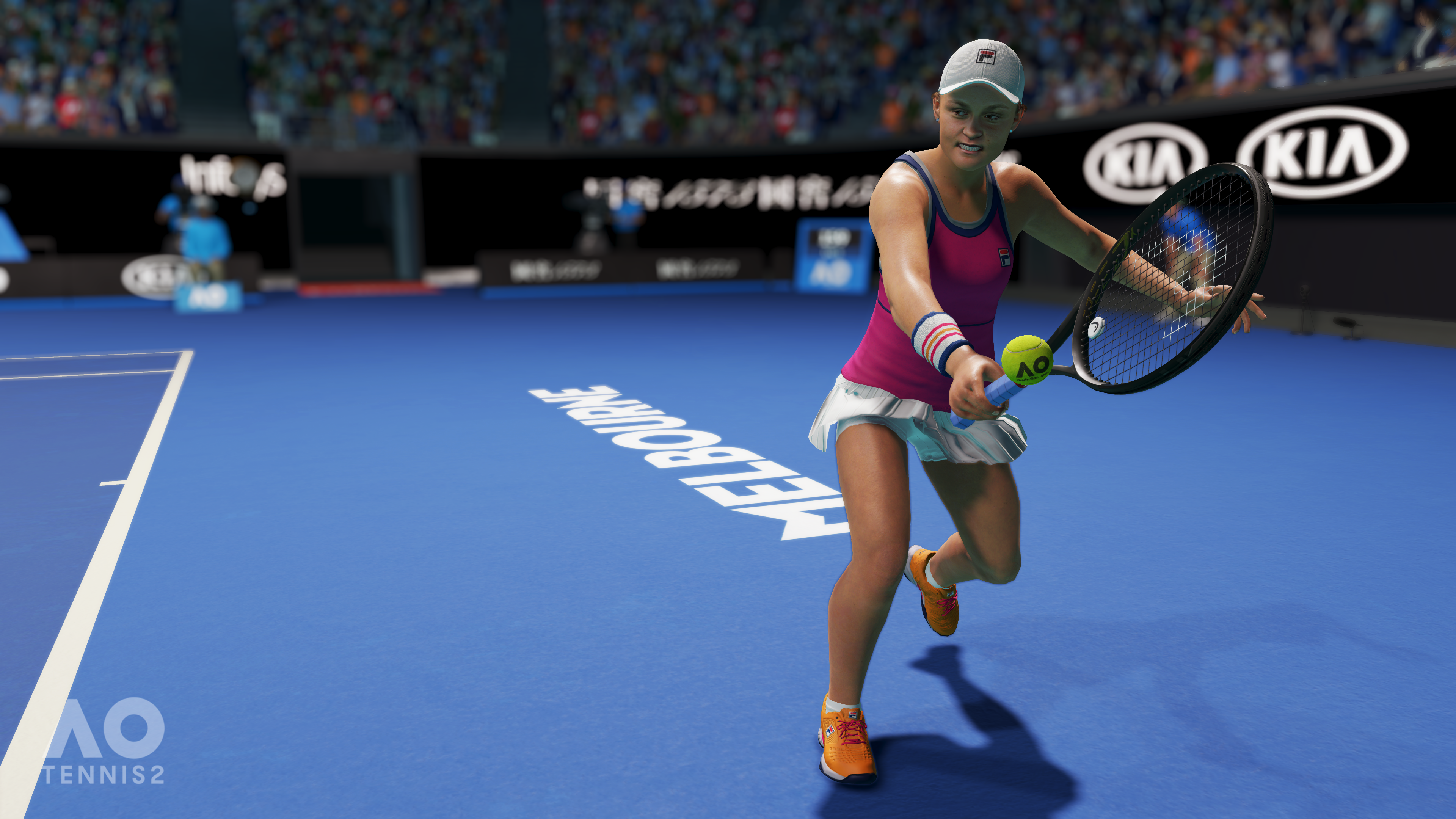 Bigben Interactive AO Tennis 2 Standard ITA Nintendo Switch