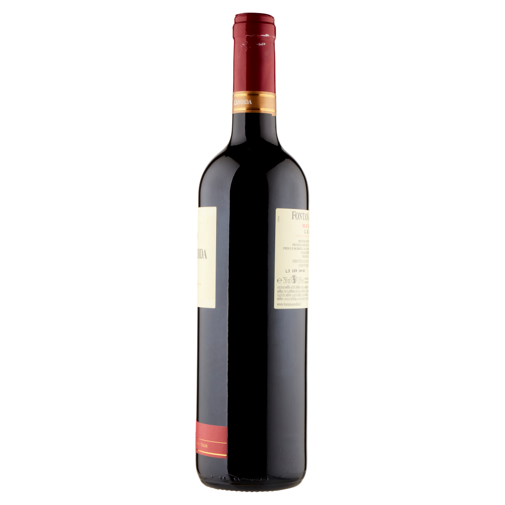 Fontana Candida Merlot Lazio IGT 750 ml