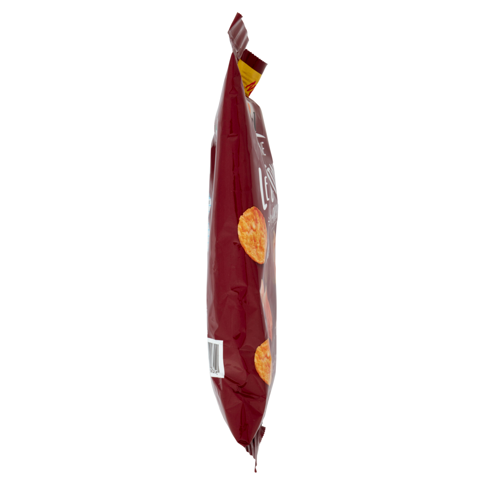 Céréal Senza Glutine Le Gallettine, gusto Prosciutto, mini gallette ai cereali non fritte - 70 g