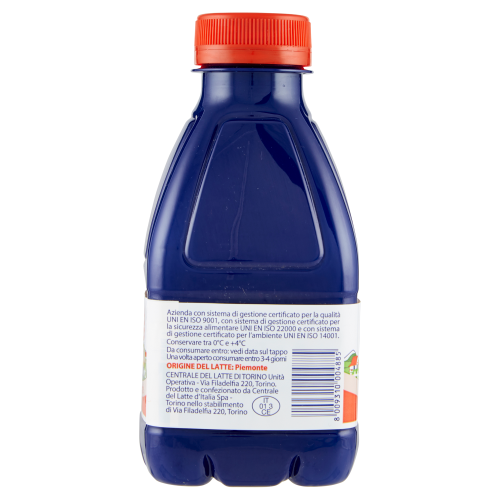 Centrale del Latte di Torino Tapporosso Intero 500 ml