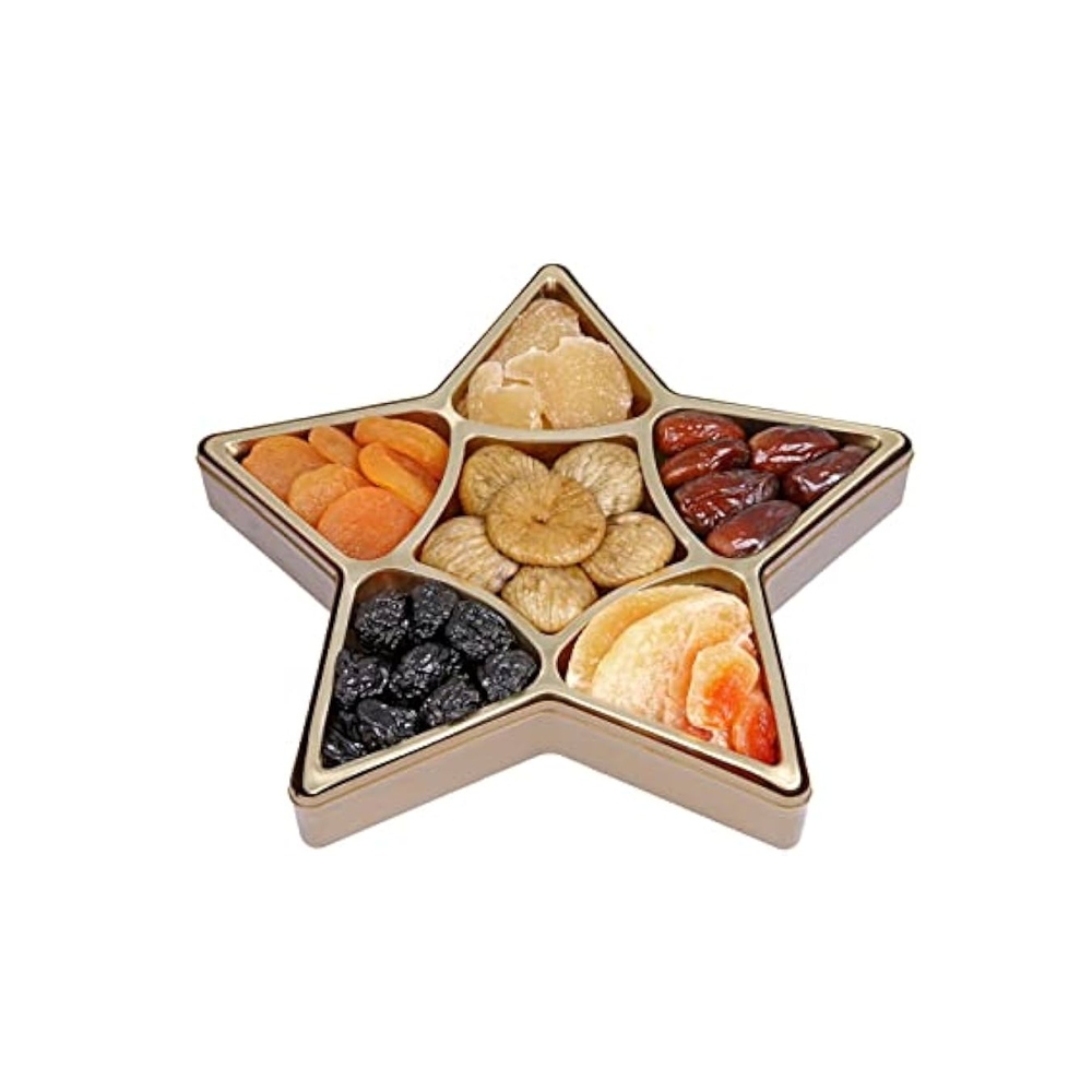 Stella di Frutta Secca Essiccata e Disidratata 500 g