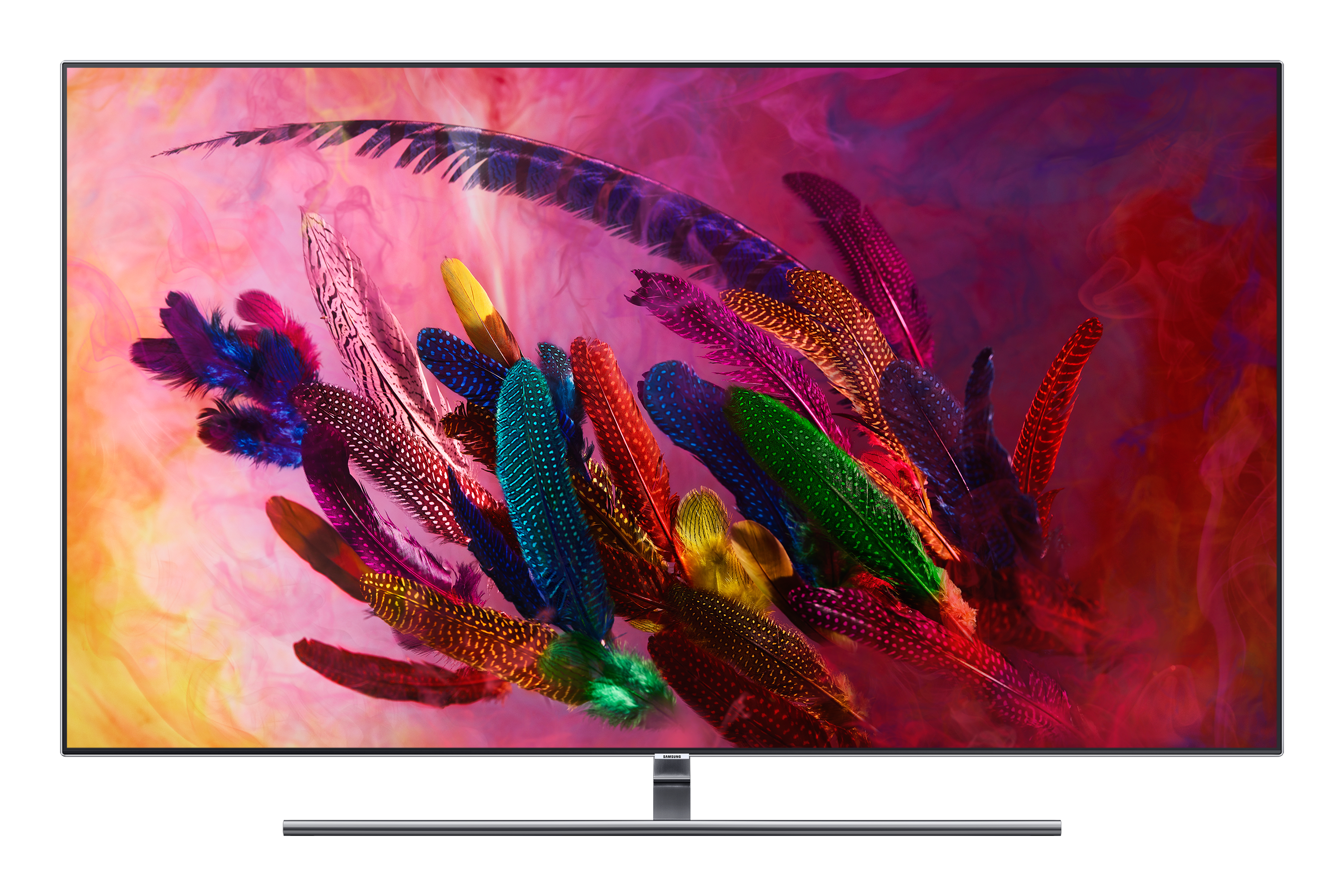 Samsung Q7F TV QLED 4K 75" Flat Q7FN 2018