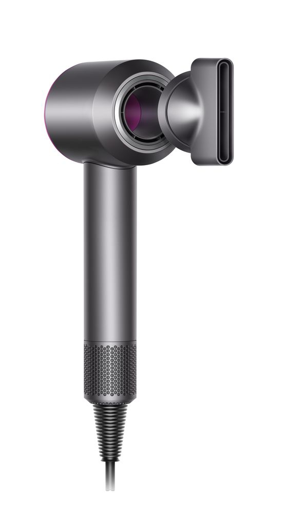 Dyson Supersonic asciuga capelli 1600 W Fucsia, Grigio