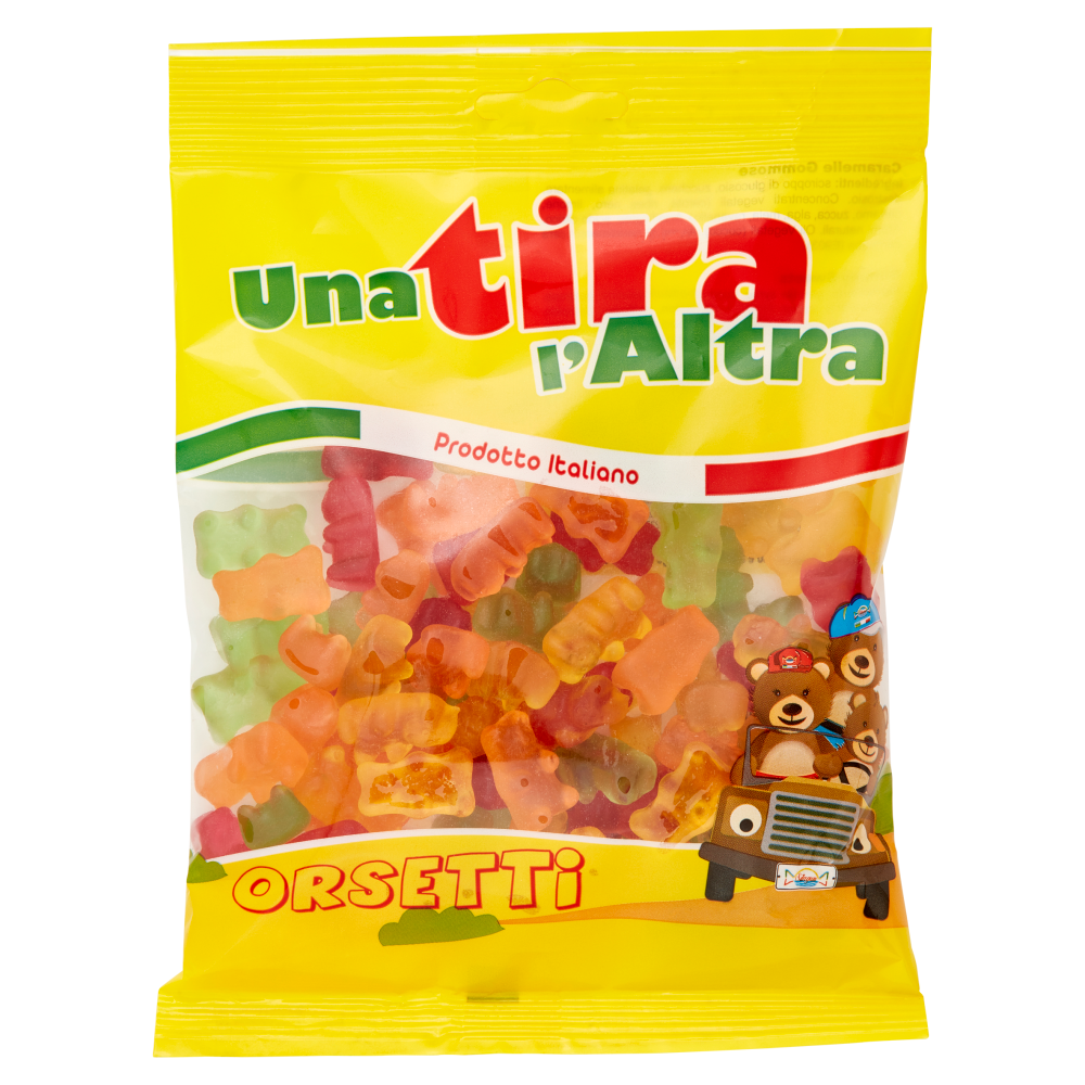 Una tira l'Altra Orsetti 200 g