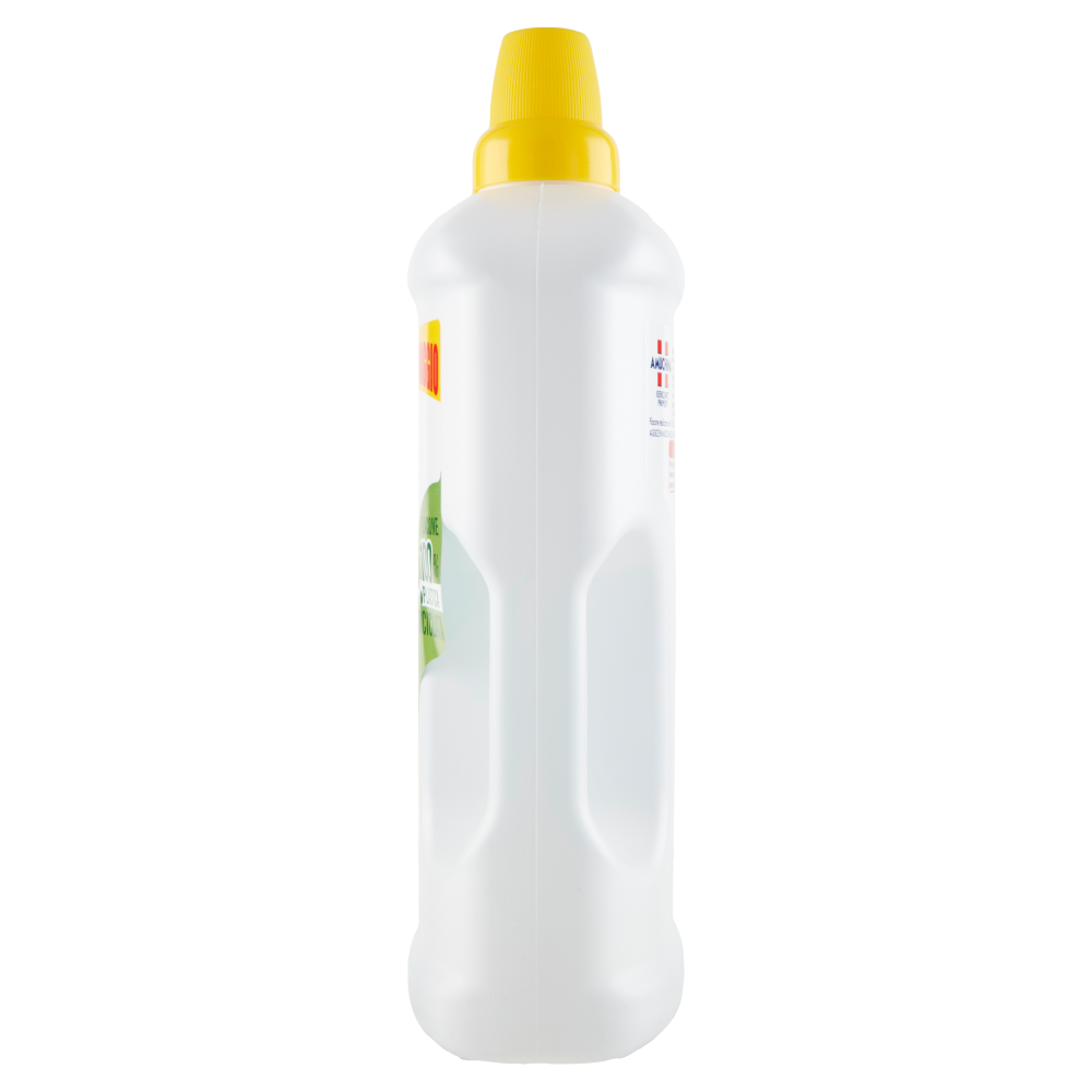 Amuchina Igienizzante Pavimenti Limone Azione Sgrassante 1000 + 500 ml
