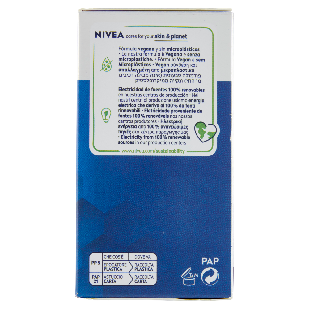 Nivea Men Anti-Age Hyaluron Crema Hidratante 50 ml