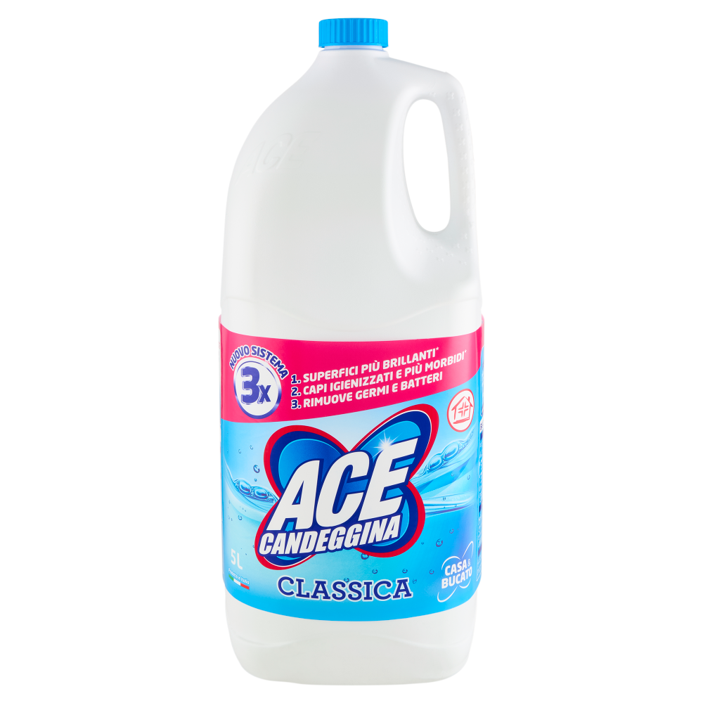 Ace Candeggina Classica 5 L