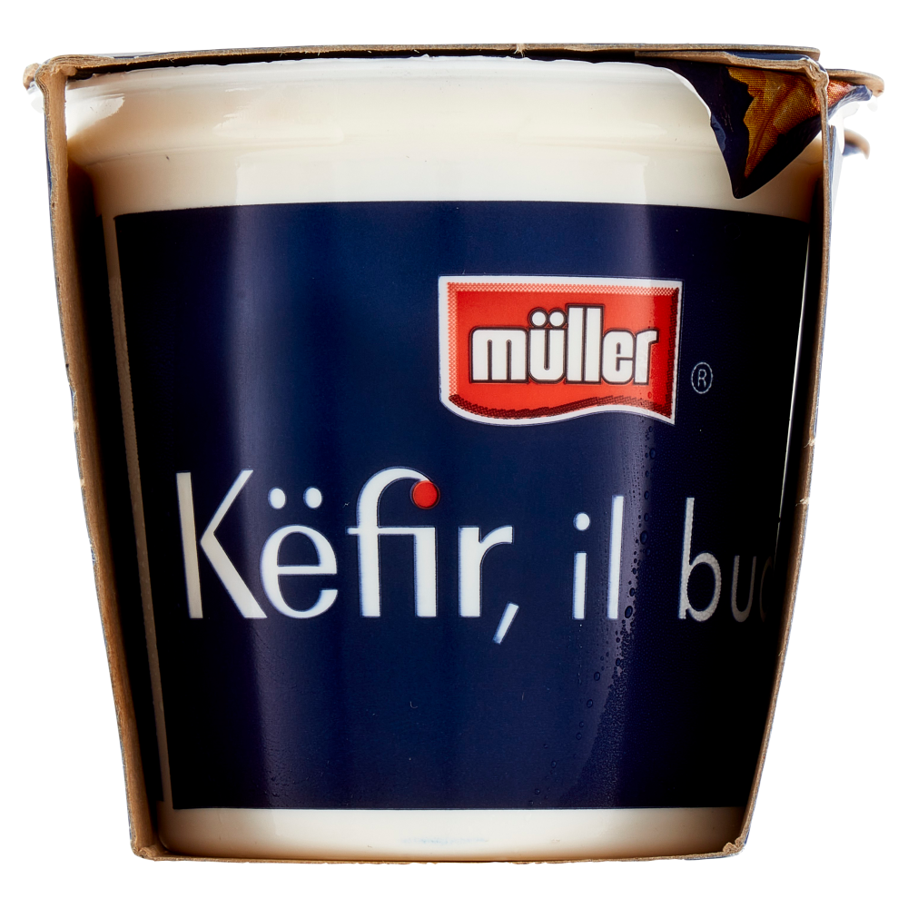 müller Këfir Pesca - Mango 2 x 125 g