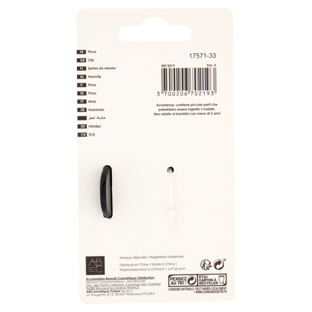 Franck Provost Pince