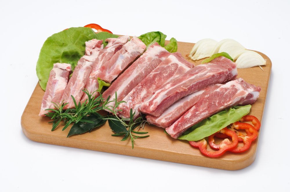 Puntine di suino confezione risparmio