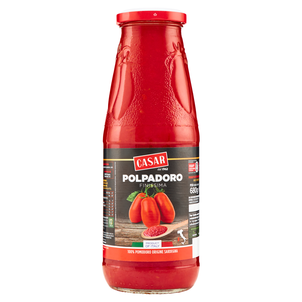 Casar Polpadoro Finissima 680 g