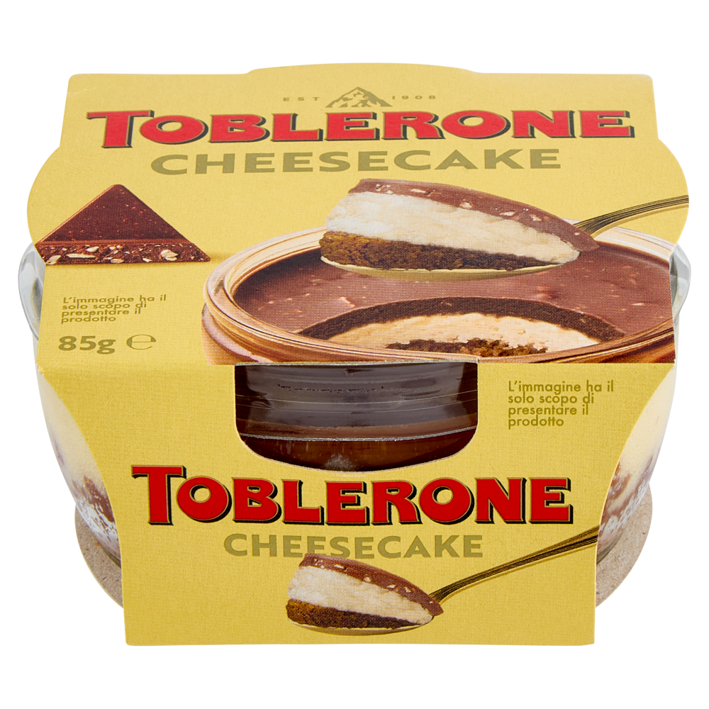 Toblerone Cheesecake 85 g