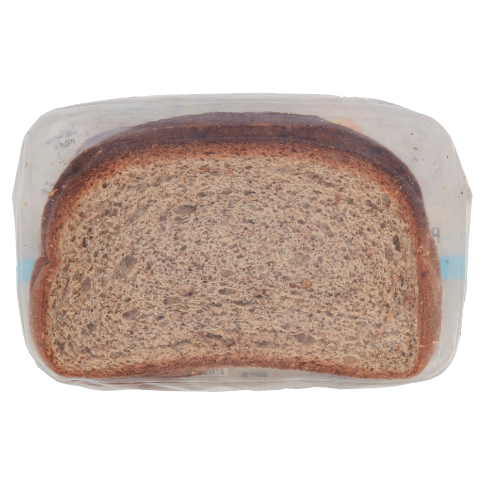 Céréal Pane Fibre e Proteine senza Glutine Integrale, Senza olio di palma e Senza lattosio - 240g