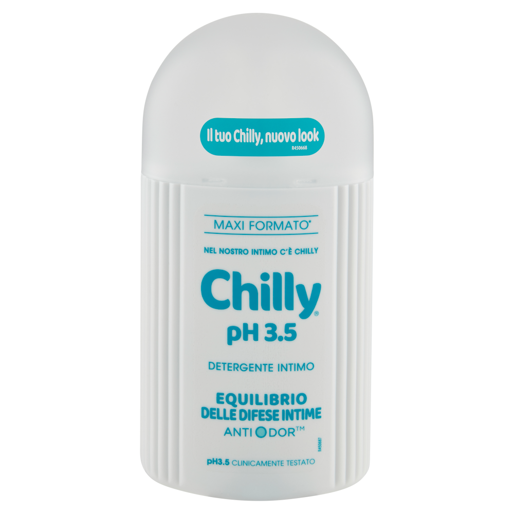 Chilly pH 3.5 Detergente Intimo 300 ml