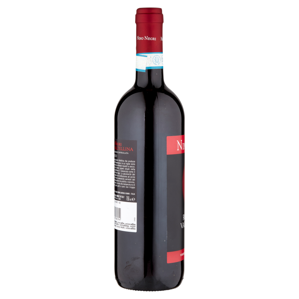 Nino Negri Rosso di Valtellina DOC Nebbiolo 750 ml