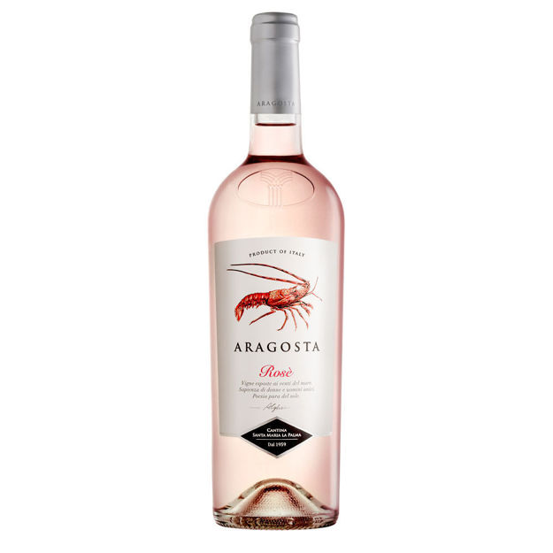 Aragosta Rosè Alghero DOC