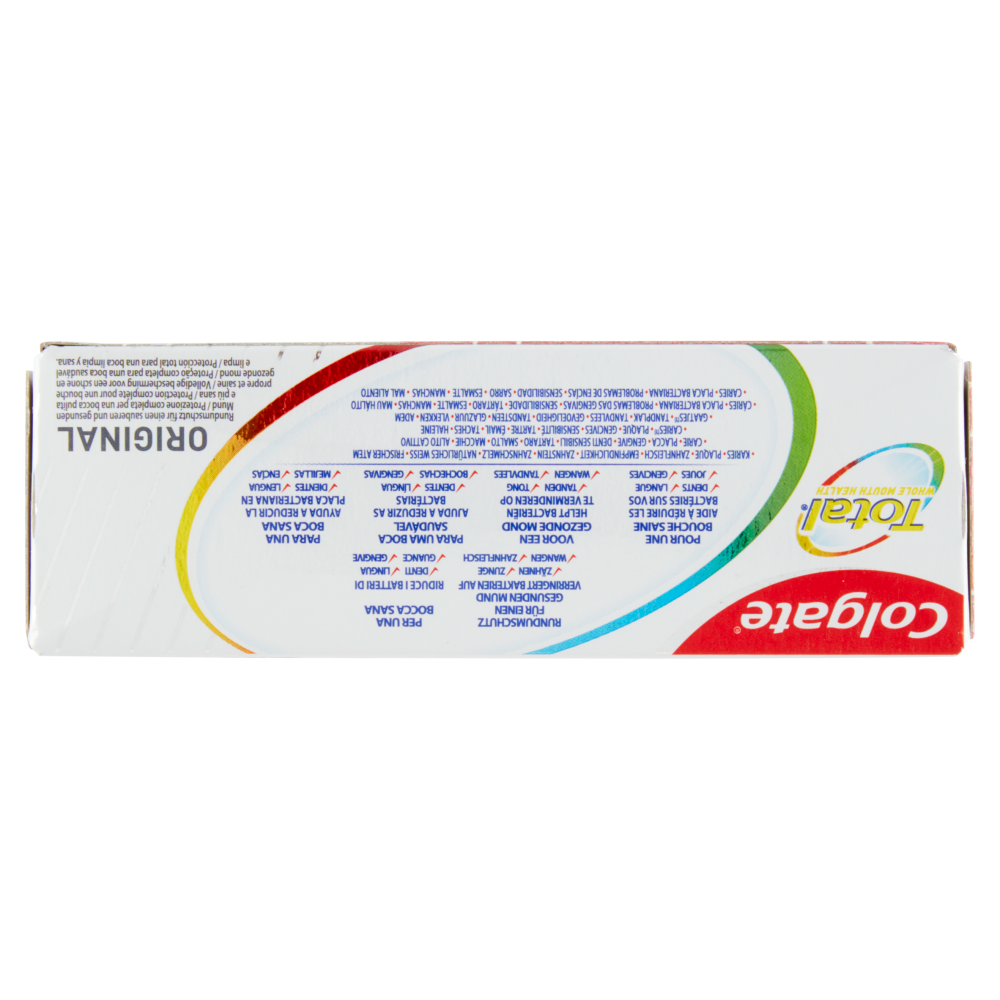 Colgate dentifricio Total Original protezione 24h 20 ml