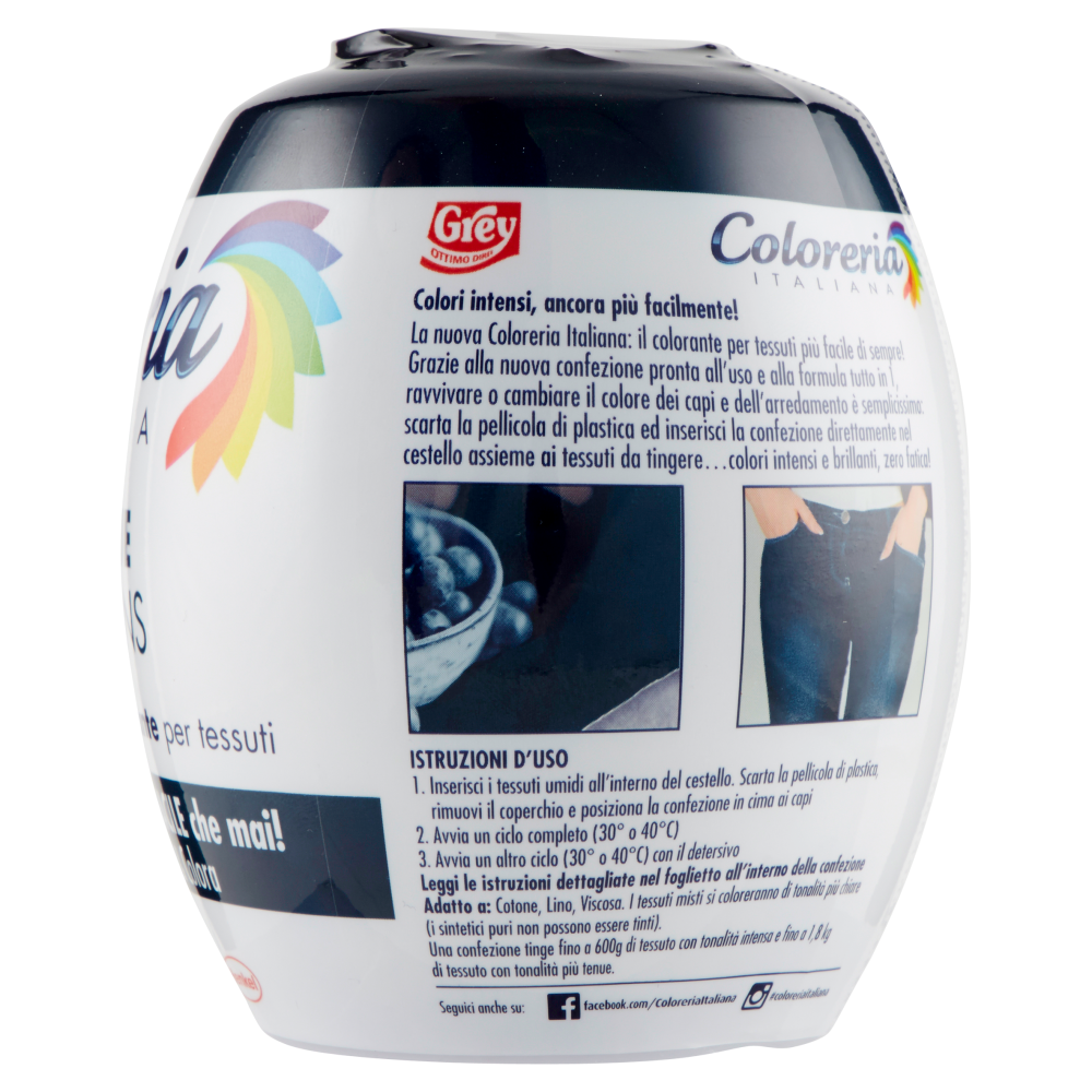 COLORERIA Blue Jeans 350 gr.