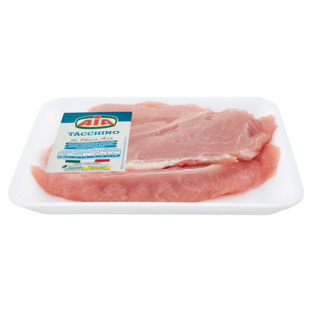 Aia Tacchino Fesa a Fette