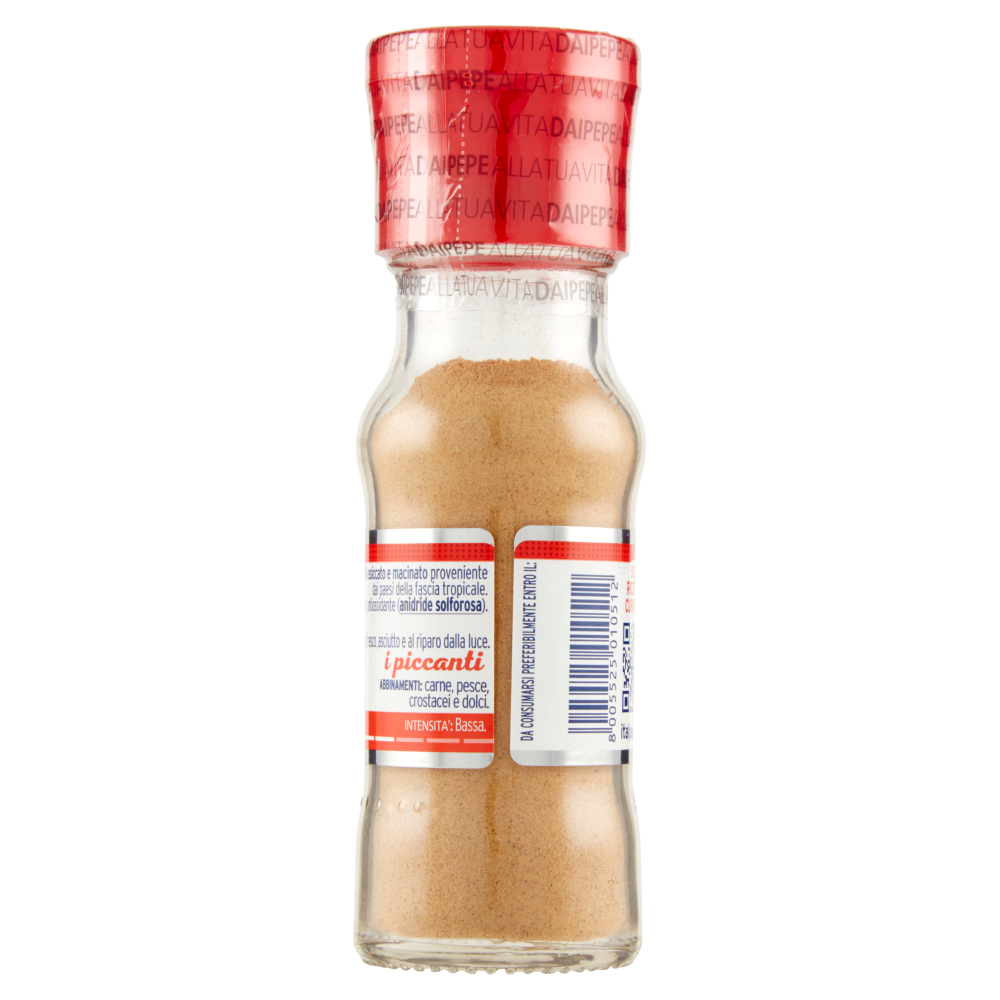 Italpepe Zenzero Macinato 36 g