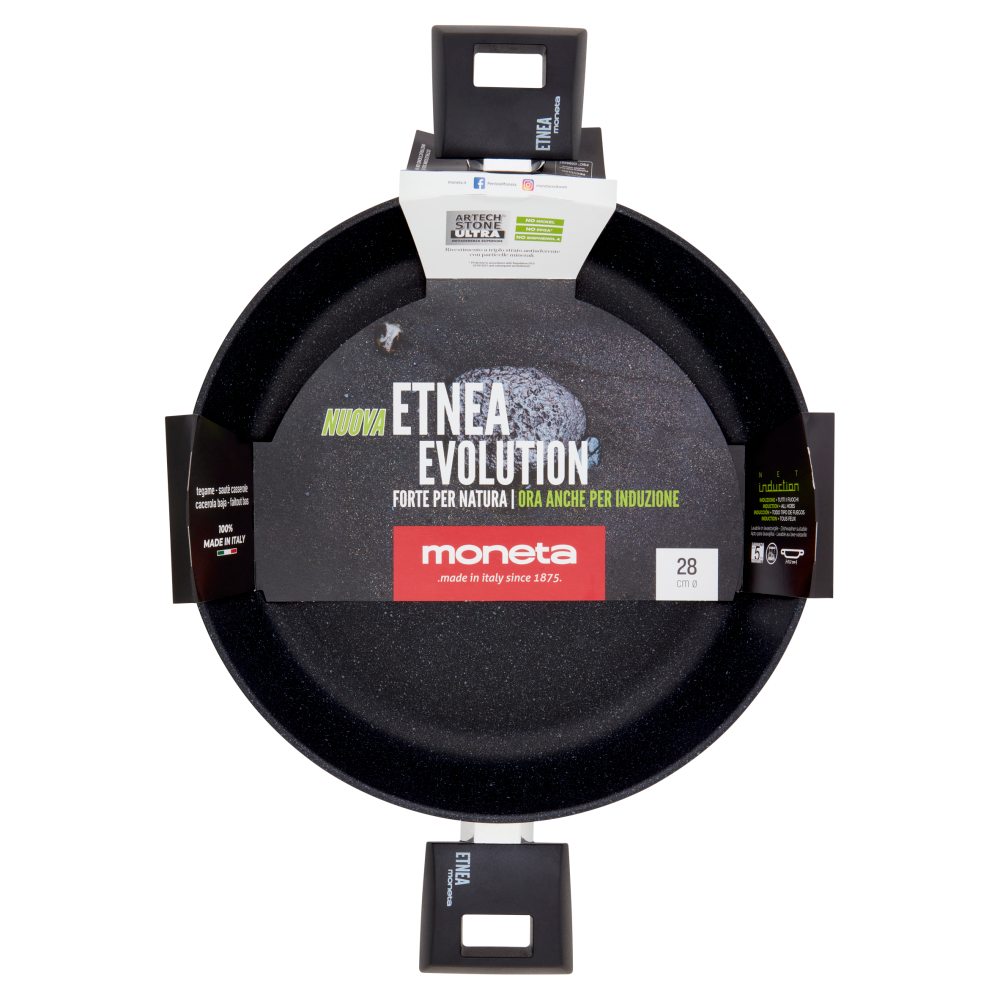 moneta Etnea Evolution tegame ø 28 cm