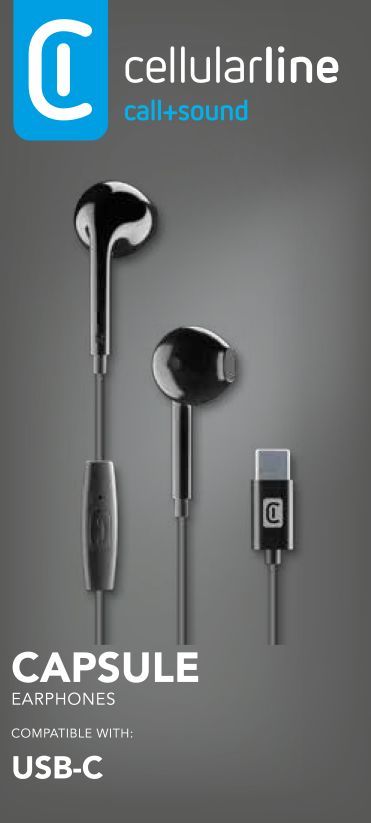 Cellularline Capsule