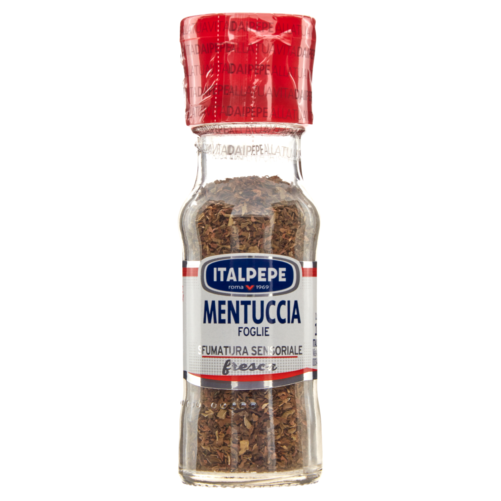 Italpepe Mentuccia Foglie 14 g